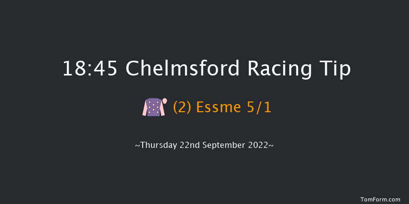 Chelmsford 18:45 Handicap (Class 6) 8f Thu 15th Sep 2022