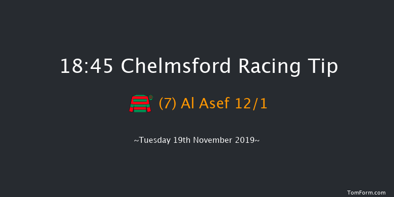 Chelmsford 18:45 Handicap (Class 5) 7f Fri 8th Nov 2019