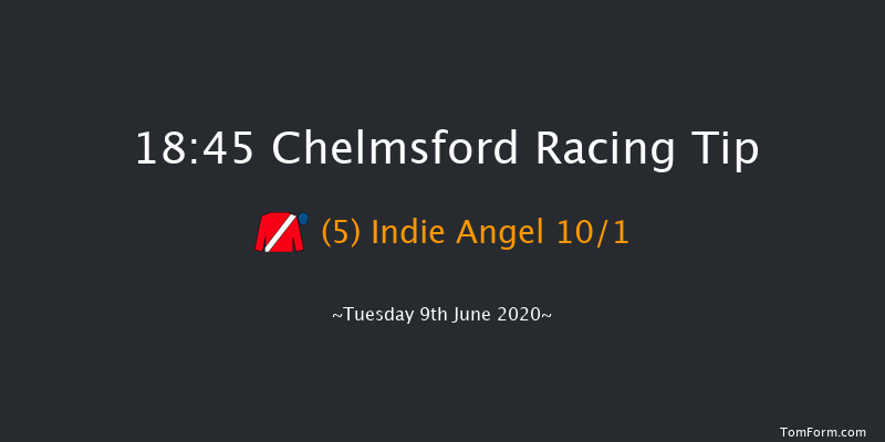 Cock Green Fillies' Handicap Chelmsford 18:45 Handicap (Class 4) 8f Mon 8th Jun 2020