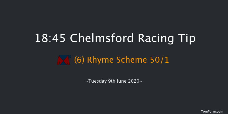 Cock Green Fillies' Handicap Chelmsford 18:45 Handicap (Class 4) 8f Mon 8th Jun 2020