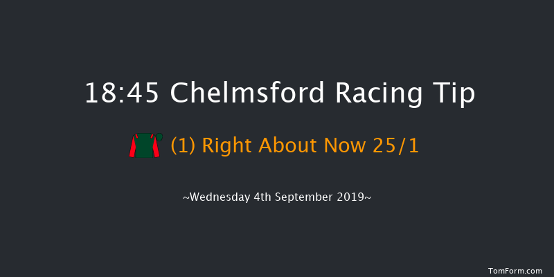 Chelmsford 18:45 Handicap (Class 6) 10f Sat 31st Aug 2019