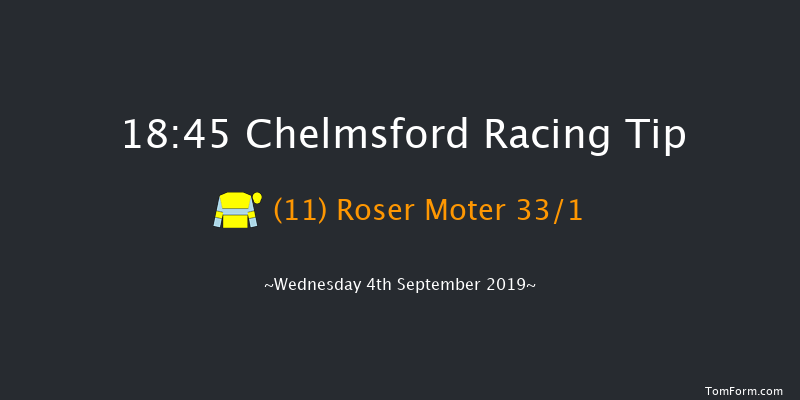 Chelmsford 18:45 Handicap (Class 6) 10f Sat 31st Aug 2019