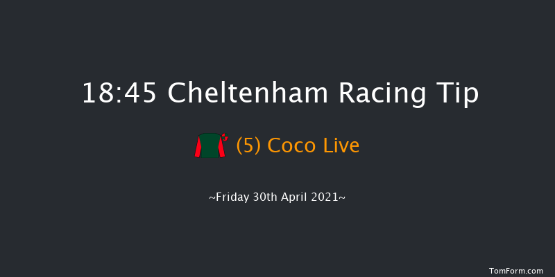 JRL Group Open Hunters' Chase Cheltenham 18:45 Hunter Chase (Class 4) 26f Thu 15th Apr 2021