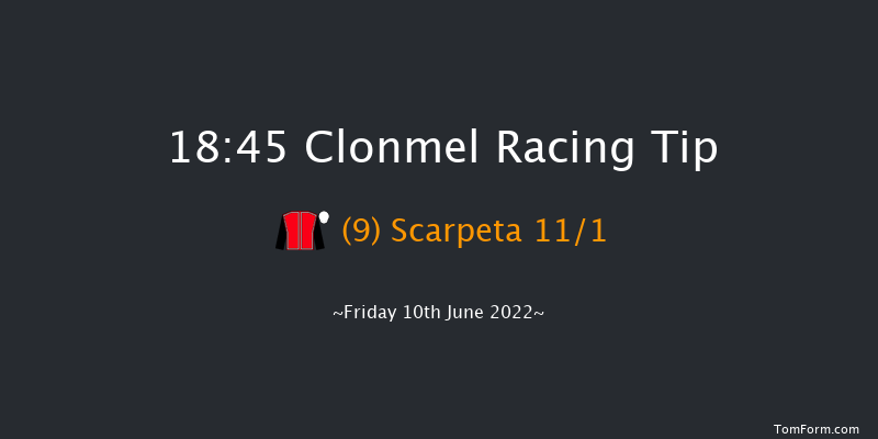 Clonmel 18:45 Maiden Chase 23f Thu 12th May 2022