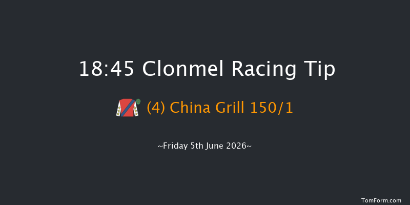 Clonmel 18-45 16f Thu 14th May 2026