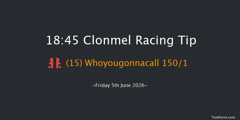Clonmel 18-45 16f Thu 14th May 2026