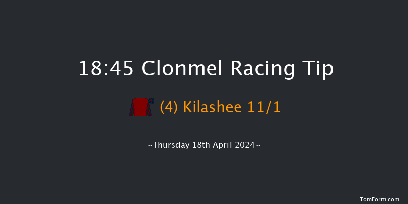 Clonmel  18:45 Handicap Chase 23f Thu 4th Apr 2024