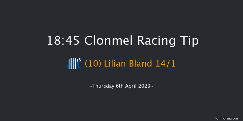 Clonmel 18:45 Handicap Hurdle 20f Tue 21st Mar 2023