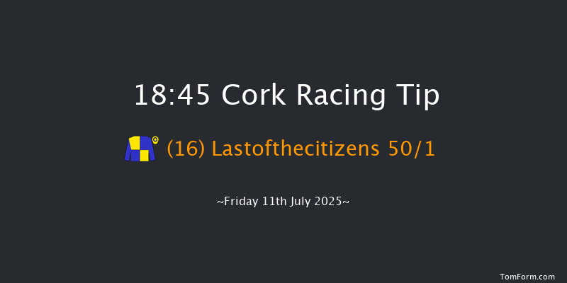 Cork 18-45 20f Fri 13th Jun 2025