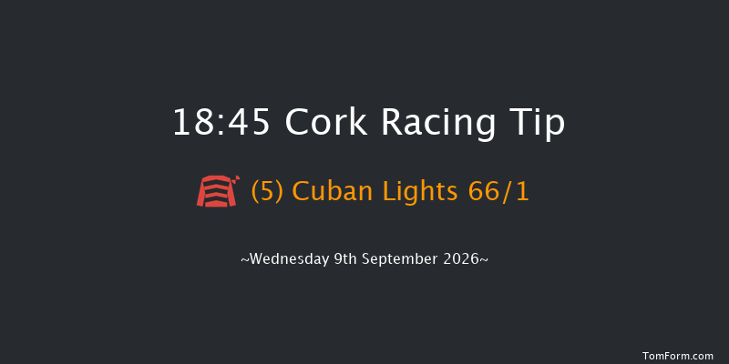Cork 18-45 8f Sun 30th Aug 2026