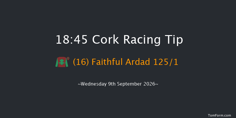 Cork 18-45 8f Sun 30th Aug 2026
