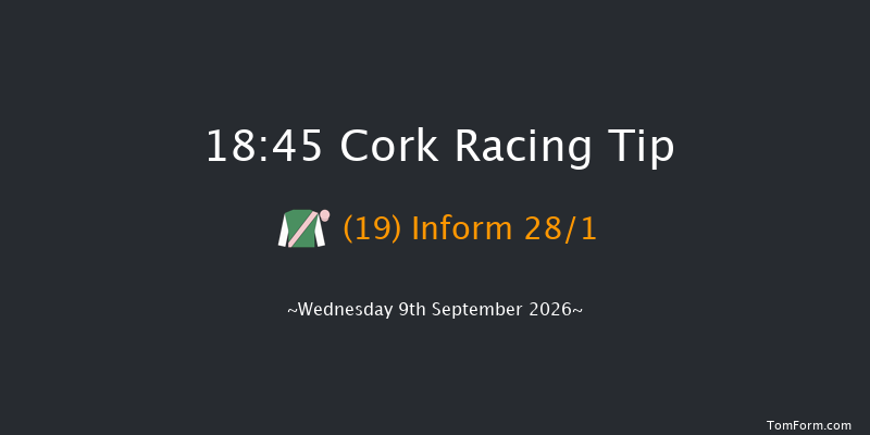 Cork 18-45 8f Sun 30th Aug 2026