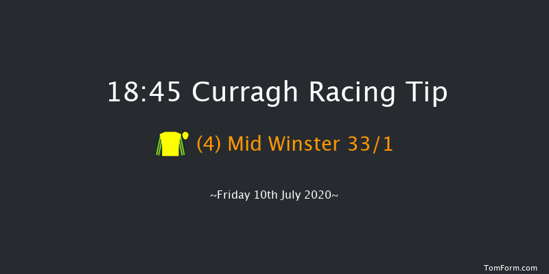 Sporting Life Fast Results Handicap Curragh 18:45 Handicap 6f Sun 28th Jun 2020
