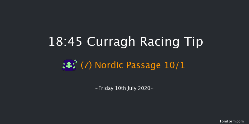 Sporting Life Fast Results Handicap Curragh 18:45 Handicap 6f Sun 28th Jun 2020