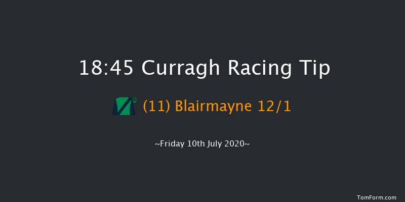 Sporting Life Fast Results Handicap Curragh 18:45 Handicap 6f Sun 28th Jun 2020