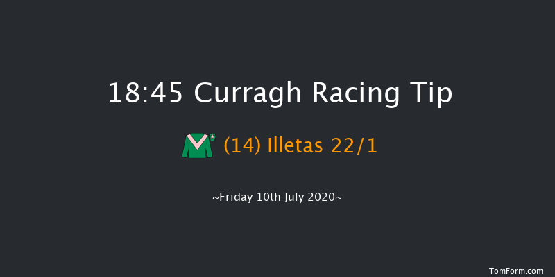 Sporting Life Fast Results Handicap Curragh 18:45 Handicap 6f Sun 28th Jun 2020