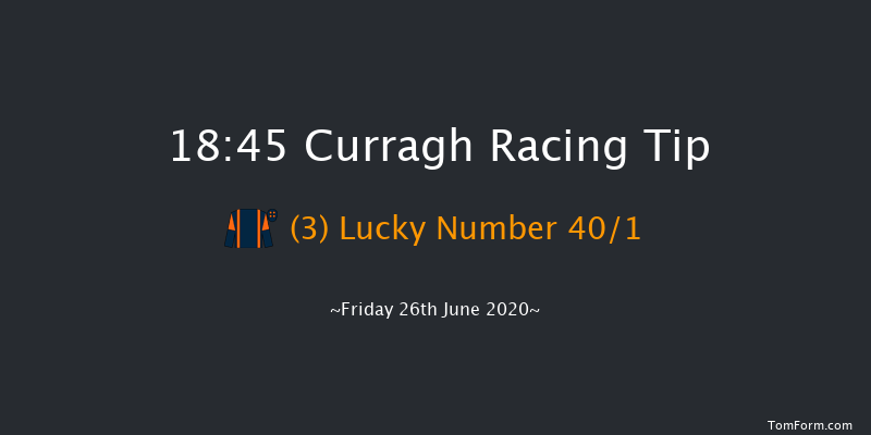 Hanlon Concrete Handicap (50-75) Curragh 18:45 Handicap 8f Sat 13th Jun 2020