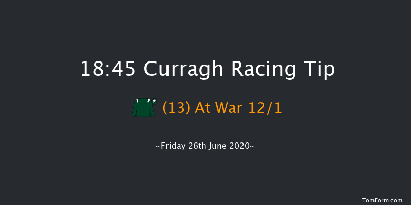 Hanlon Concrete Handicap (50-75) Curragh 18:45 Handicap 8f Sat 13th Jun 2020