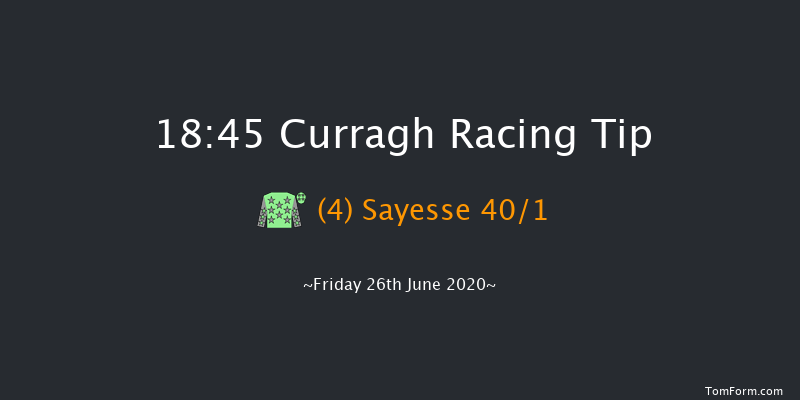 Hanlon Concrete Handicap (50-75) Curragh 18:45 Handicap 8f Sat 13th Jun 2020