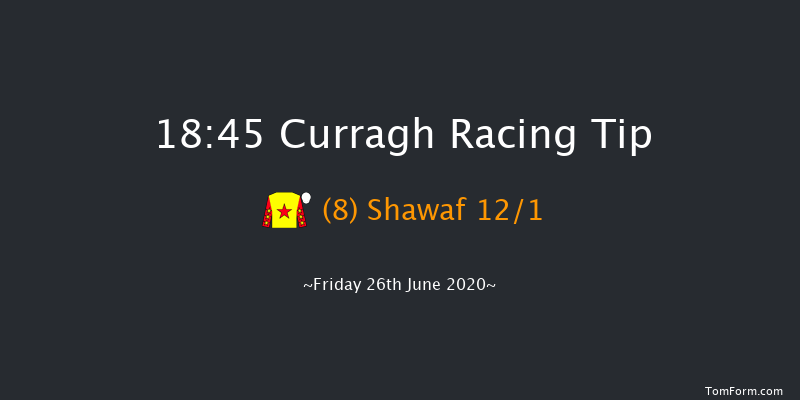 Hanlon Concrete Handicap (50-75) Curragh 18:45 Handicap 8f Sat 13th Jun 2020