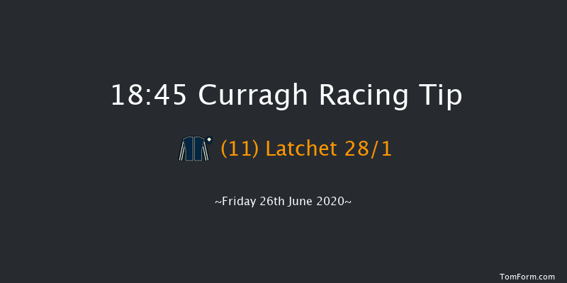 Hanlon Concrete Handicap (50-75) Curragh 18:45 Handicap 8f Sat 13th Jun 2020