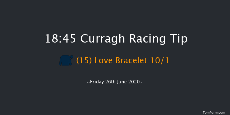 Hanlon Concrete Handicap (50-75) Curragh 18:45 Handicap 8f Sat 13th Jun 2020