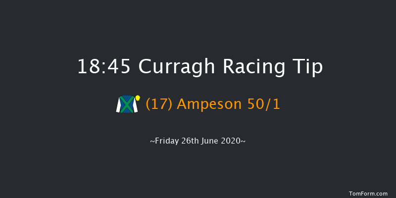 Hanlon Concrete Handicap (50-75) Curragh 18:45 Handicap 8f Sat 13th Jun 2020