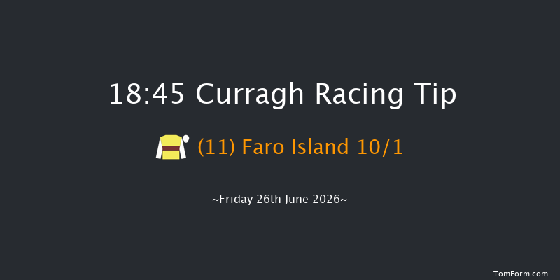 Curragh 18-45 12f Wed 3rd Jun 2026
