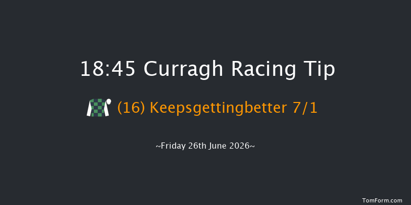 Curragh 18-45 12f Wed 3rd Jun 2026