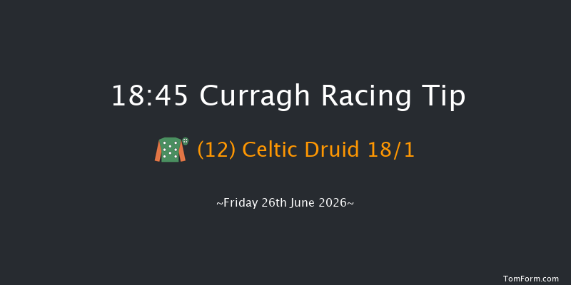 Curragh 18-45 12f Wed 3rd Jun 2026