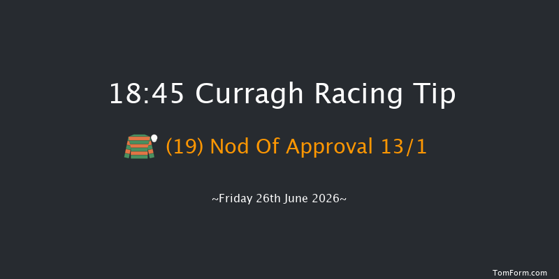 Curragh 18-45 12f Wed 3rd Jun 2026