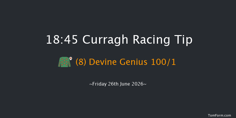Curragh 18-45 12f Wed 3rd Jun 2026
