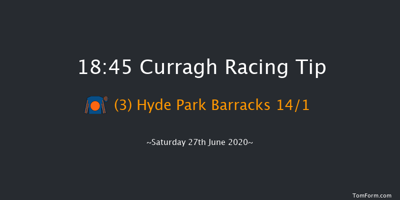 Gain First Flier Stakes (listed) Curragh 18:45 Listed 5f Fri 26th Jun 2020