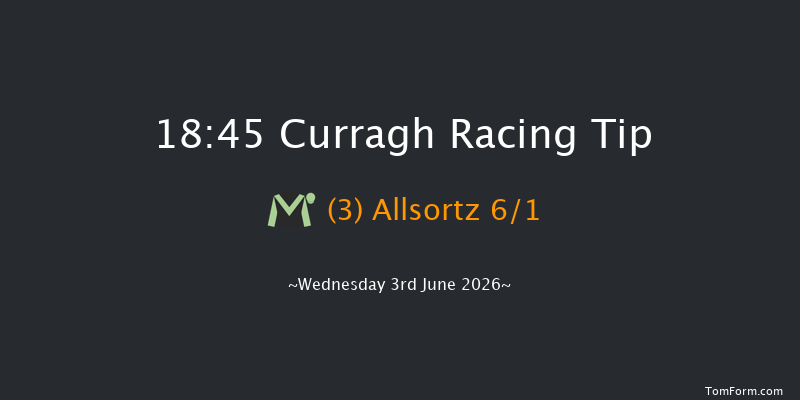 Curragh 18-45 5f Sun 24th May 2026