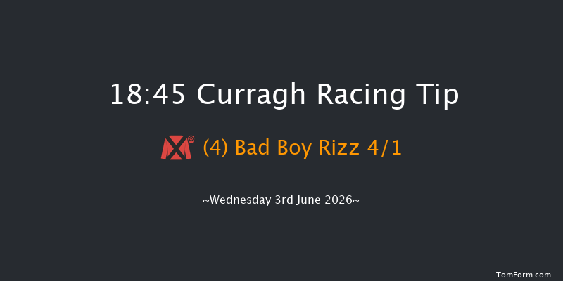 Curragh 18-45 5f Sun 24th May 2026