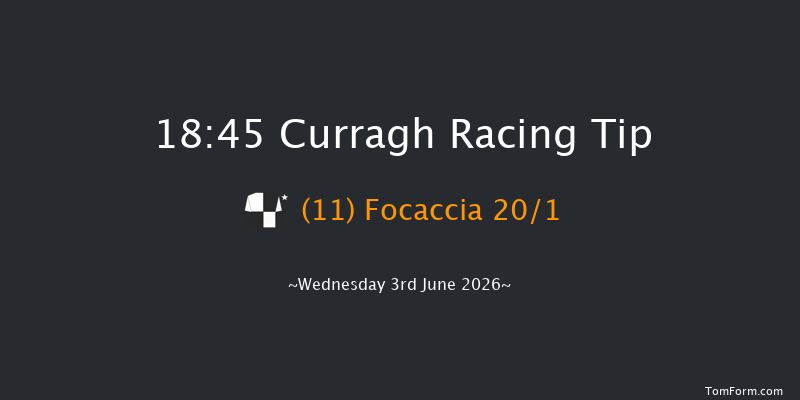 Curragh 18-45 5f Sun 24th May 2026
