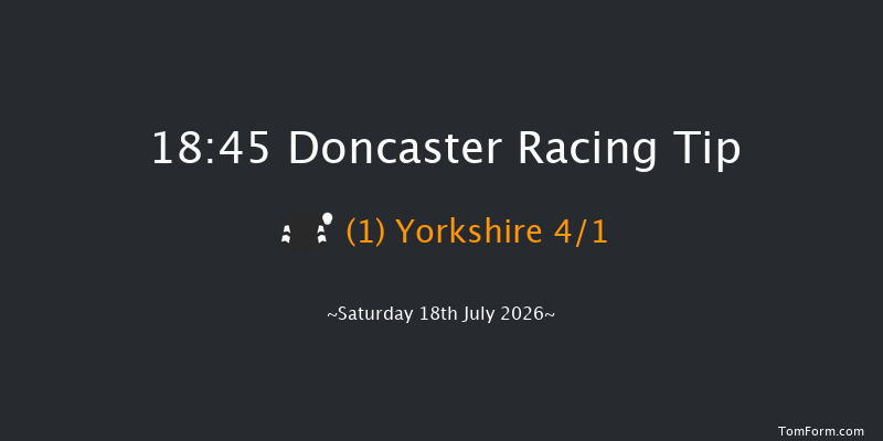 Doncaster 18-45 (Class 3) 7f Thu 9th Jul 2026