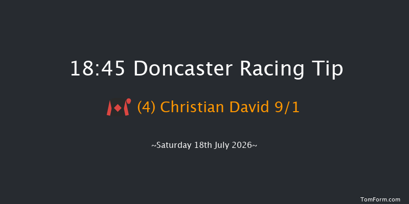 Doncaster 18-45 (Class 3) 7f Thu 9th Jul 2026