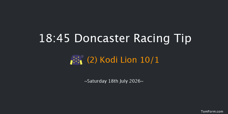 Doncaster 18-45 (Class 3) 7f Thu 9th Jul 2026