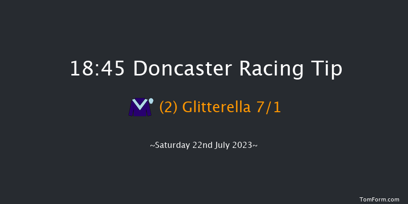 Doncaster 18:45 Stakes (Class 4) 6f Thu 13th Jul 2023