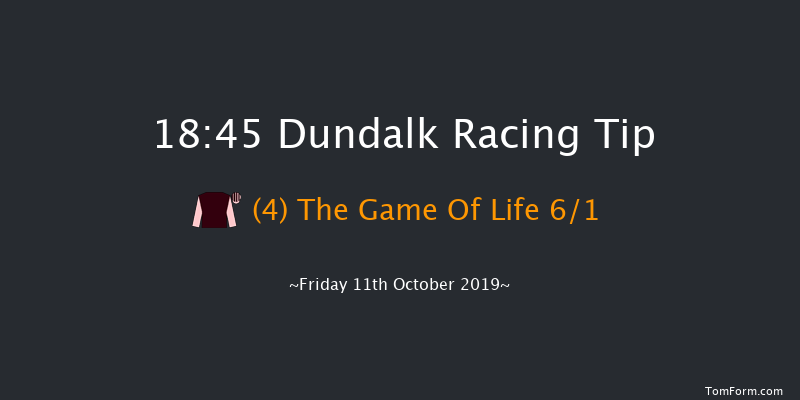 Dundalk 18:45 Handicap 8f Fri 4th Oct 2019