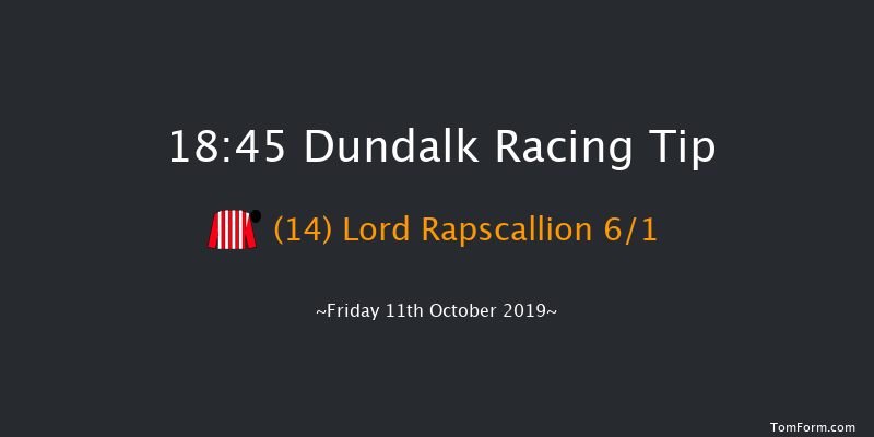Dundalk 18:45 Handicap 8f Fri 4th Oct 2019