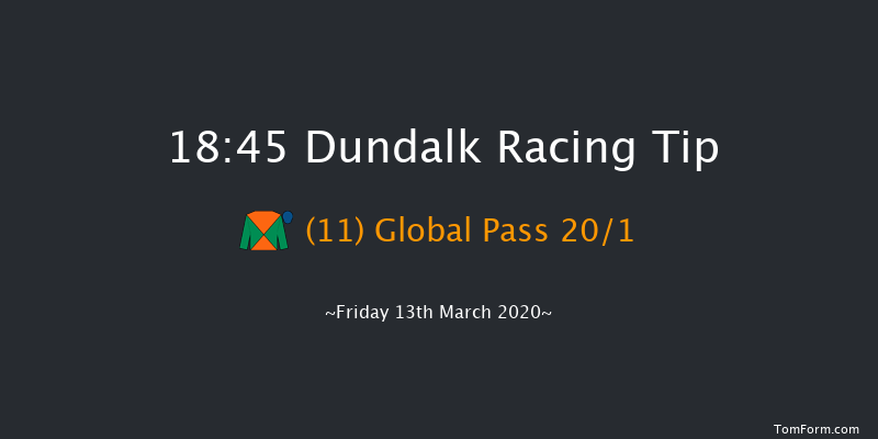 Craic At The Track This Weekend Handicap (45-65) Dundalk 18:45 Handicap 12f Fri 6th Mar 2020