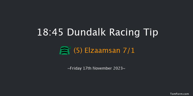 Dundalk 18:45 Handicap 12f Wed 15th Nov 2023