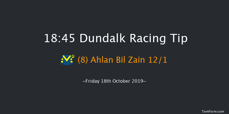 Dundalk 18:45 Handicap 7f Fri 11th Oct 2019