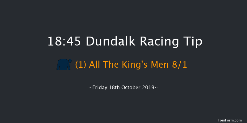 Dundalk 18:45 Handicap 7f Fri 11th Oct 2019