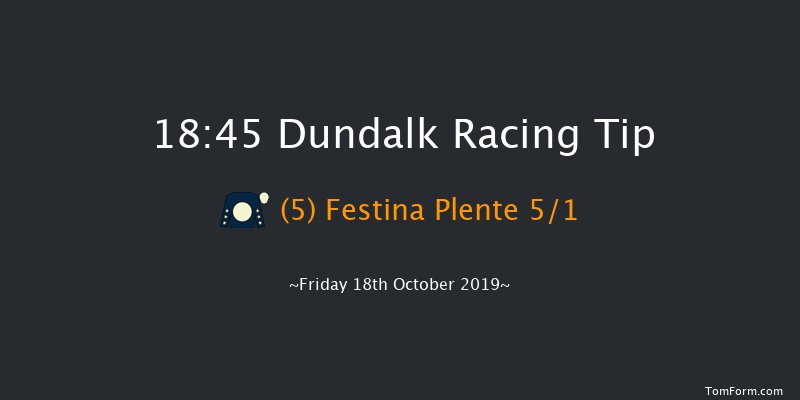 Dundalk 18:45 Handicap 7f Fri 11th Oct 2019