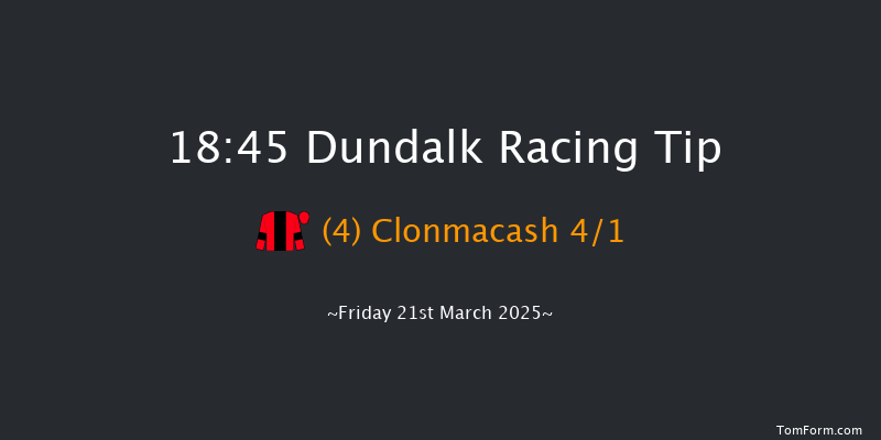 Dundalk  18:45 Handicap 7f Fri 14th Mar 2025