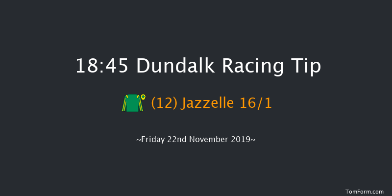 Dundalk 18:45 Maiden 8f Wed 20th Nov 2019