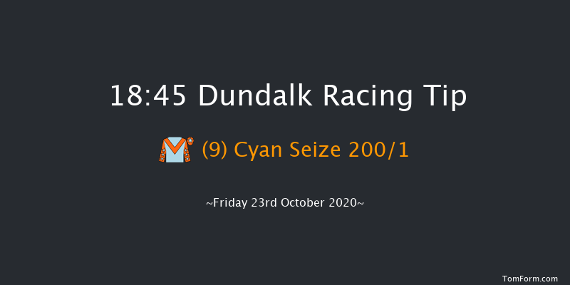 Irishinjuredjockeysfund.com Handicap (45-65) Dundalk 18:45 Handicap 6f Fri 16th Oct 2020